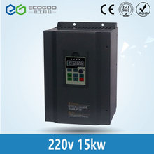 Inversor VFD de 15KW, 220v, entrada, 380V, salida, HY04D023B-T, 15000W, controlador de frecuencia variable 2024 - compra barato