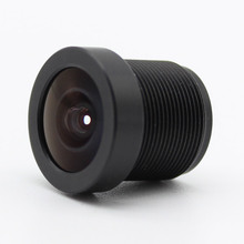 Lente ccv 2 peças 1.8mm ângulo amplo 170 graus para câmera ir placa para ip ccd 720/1080p cam 2024 - compre barato