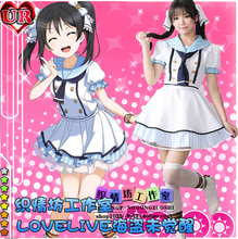 Anime LoveLive!School idol project Cosplay Yazawa Nico Cos Japanese sweet and lovely Kawaii sailor suit Campus student costume 2024 - buy cheap