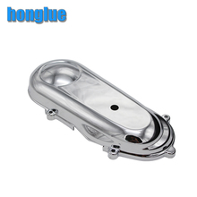 Motorcycle Accessories for HONDA DIO AF56 SCOOPY AF55/AF59 Motorcycle scooter chrome Engine cover 2024 - buy cheap