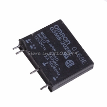 1Pc New Solid State Relay G3MB-202P DC-AC PCB SSR In 12V DC Out 240V AC 2A Drop Ship 2024 - buy cheap