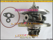 Free Ship Turbo Cartridge Chra Core GT1749V 701855 701855-0004 For Volkswagen VW Sharan Galaxy Ibiza AFN AUY ASV AVG 1.9L TDI 2024 - buy cheap