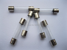 1200 Pcs Per Lot Fast Blow Glass Fuse 8A 250V 6mm x 30mm New 630 HOT Sale High Quality 2024 - buy cheap