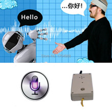 real life room escape game prop voice recognition machine speech a right word to unlock with audio 2024 - buy cheap