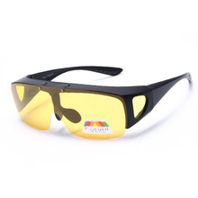 Zxtree óculos de sol dobrável e à prova de vento, óculos de sol masculino polarizados, fácil de usar, conjunto espelhado, proteção uv400, y2 2024 - compre barato