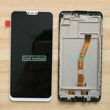 High Quality White/Black 6.3 inch NEW For BBK Vivo Z1 Z1i LCD Display + Touch Screen Digitizer Assembly Replacement With Frame 2024 - buy cheap