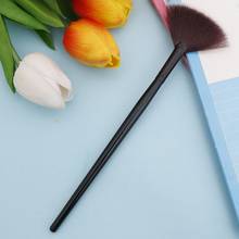 Beauty Slim Makeup Brush Fan Shaped Powder Concealer Blending Foundation Brush 1 pc Fashion Makeup tool 2024 - buy cheap