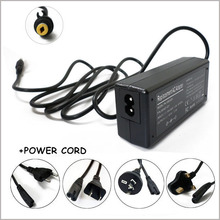 3.5A 65W Laptop AC Adapter Charger Power Supply Cord  + Cable Plug For HP HP510 HP520 HP530 V3000 V3100 V3200 V3300 V3400 V3500 2024 - buy cheap