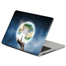 protect the Earth  Laptop Decal Sticker Skin For MacBook Air Pro Retina 11" 13" 15" Vinyl Mac Case Body Full Cover Skin 2024 - buy cheap