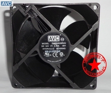 Para AVC DAKA0938R4U-001 9 cm 90mm 24 V DC 0.50A 9038 fuerte ventilador de refrigeración del inversor del servidor del viento 2024 - compra barato