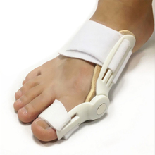 Корректор для пальцев ног, вальгусная деформация, 1 шт. 2024 - купить недорого