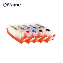 OYfame PGI550 CLI551 ink Cartridge For Canon 550 551 Ink Cartridges With ARC Chip for Canon IP7250 IX6850 MG5450 MG5650 Printer 2024 - buy cheap