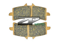 Brake Pads For TRIUMPH Speed Triple R (1050cc) 2012-2014 12 13 14 Front Brand New High Quality 2024 - buy cheap