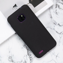 For Ulefone Note 7 Case TPU Matte Soft Silicone Full Protective Case Cover for Ulefone Note 7 Back Cover For Ulefone Note7 2024 - buy cheap