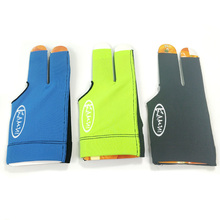 Guantes de billar Kamui deportivos para hombre y mujer, 1 unidad, envío gratis, guantes de billar derecho/izquierdo, 3 colores 2024 - compra barato