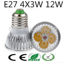 Free shipping 10pcs High Power LED Lamp CREE GU10 E27 E14  B22 9W 12W 15W LED Bulb Light Spotlight 2024 - buy cheap