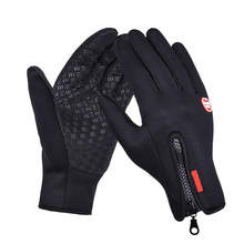 Top Selling Motorcycle Gloves Riding Glove Ski Gloves Touch Screen Windstopper Warm Full Finger For Winter Sport 2024 - buy cheap