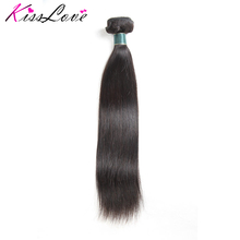 Kiss love-aplique de cabelo brasileiro ondulado, 1/3 peças de extensão, fios ondulados, pacotes de 100% remy 2024 - compre barato