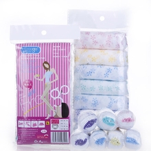 7Pcs Cotton Pregnant Disposable Underwear Panties Briefs Prenatal Postpartum Underpants Comfortable 2024 - buy cheap