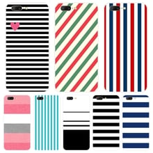 Soft Silicone Phone Case For One Plus 6 6T 5 5T 3 3T Blue White Black Stripes Pink Heart Back Cover For OnePlus 3 3T 5 5T 6 6T 2024 - buy cheap