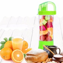 380 ml Copo Liquidificador Espremedor Portátil USB Recarregável Elétrica Automática Fabricante de Suco de Frutas Cítricas Laranja Copo Garrafa Misturador 2024 - compre barato