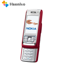Nokia E65 refurbished-Nokia E65 Mobile Phone Unlocked Original Phone Gsm Cell Phone Quadband 3G mobile phone Free shipping 2024 - buy cheap