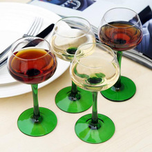 Copas de champán transparentes y brillantes, Copas de cristal para boda/Fiesta, copa de vino tinto, GL003 2024 - compra barato