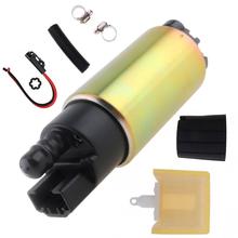 255LPH 12V Auto High Flow Electric Fuel Pump with Filter Installation Tool for Toyota/Suzuki/Honda/Jeep/KIA/Hyundai/Mitsubishi 2024 - buy cheap