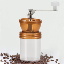 MICCK Portable Washable Manual Coffee Grinder  Barista Tools For Kitchen Cappuccino Latte Hand Mill Coffeeware Coffee Beans 2024 - buy cheap
