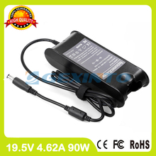 19.5V 4.62A 90W laptop charger ac power adapter J62H3 K9TGR for Dell Latitude D505 E6510 E6520 D510 E6400 E6400n D520 E5530 2024 - buy cheap