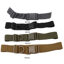 Airsoft Tactical Adjustable Waist Belt 2 Inch Outdoor Hiking Climbing Hunting Load Bearing Waistband Waist Support Belt 2024 - buy cheap