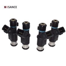 ISANCE 4pcs Petrol Fuel Injector 1984E0 01F002A 0280156357 H00101F002A For Peugeot Citroen BERLINGO C2 C3 SAXO XSARA 1.4 & 1.4i 2024 - buy cheap