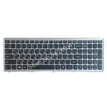 Новая русская клавиатура для ноутбука Lenovo U510 Z710 25211213 25211243 Φ 0KN0-B62RU13 9z. N8rsu.10r NSK-BF1SU RU 2024 - купить недорого