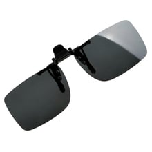 LEEPEE, поляризационные солнцезащитные очки, водительские очки, анти-UVA UVB, аксессуары для интерьера, для вождения, ночного видения, линзы, клип на солнцезащитные очки 2024 - купить недорого