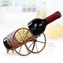 Handmade Plating  Wine Racks Home Kitchen Bar Accessories Practical Wine Holder Wine Bottles Decor Display Shelf And Racks 2024 - buy cheap