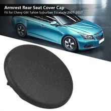 1PCs Durable Black Armrest Rear Seat Cover Cap for Chevy GM Tahoe Suburban Escalade 2007-2017 15279689 Car Accessories 2024 - buy cheap