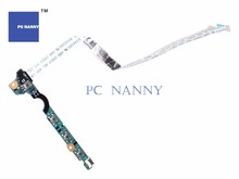 PC NANNY para SVS131, SVS1318EC, SVS131A11T, Serie de SWX-3821P, placa de botón de encendido de medios y 13,3 "con Cable funciona 2024 - compra barato
