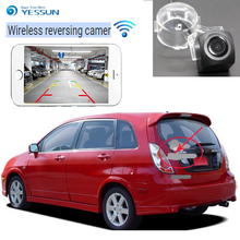 YESSUN For Suzuki Aerio Liana car hd new CCD Night Vision Reverse Camera backup  wireless camera Licence plate camera 2024 - buy cheap