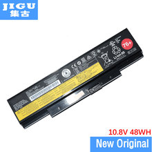 JIGU Оригинальный аккумулятор для ноутбука 45N15E9 45N1758 45N1759 45N1760 45N1761 45N1762 45N1763 для LENOVO ThinkPad E550 E550c E555 2024 - купить недорого