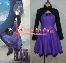 Darker than BLACK Yin cosplay costume custom any size 11 2024 - buy cheap