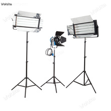 Lámpara de estudio fotográfico, luz tricolor electroluminiscente + 300 W, foco, 3 lámparas, CD50 T07 2024 - compra barato