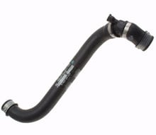 New Upper Radiator Coolant Hose for Mercedes W211 E350 2006-2009 2115014782 2024 - buy cheap