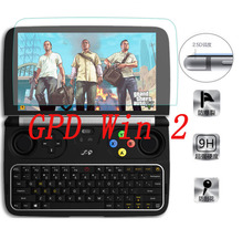 Protector de pantalla de vidrio templado para GPD Win 2 WIN2, GamePad de 6 pulgadas, nuevo 2024 - compra barato
