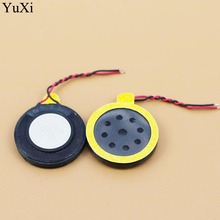 Yuxi 20mm novas peças de reposição de alto-falante redondo com buzina para celular. 2024 - compre barato