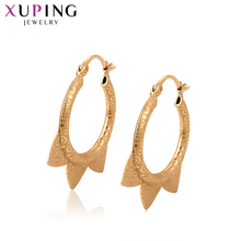 Xuping Jewelry for Girls Animal Series Earrings Hoops Literary Style Thanksgiving Christmas Gifts 97507 2024 - buy cheap