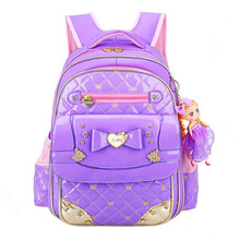 School Bags for Girls Children Backpacks Primary Students Backpack Waterproof Schoolbag Kids Book Bag satchel rucksack mochilas 2024 - buy cheap