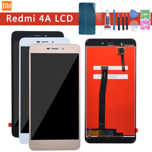 Xiaomi Redmi 4A LCD Display Touch Screen Digitizer Assembly For Xiaomi Redmi 4A LCD With Frame 4A Pro Display Replacement 2024 - buy cheap