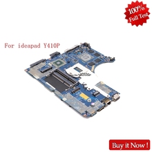 Placa base para ordenador portátil Nokotion VIQY0 NM-A031 para lenovo ideapad Y410P con tarjeta de vídeo GT755M DDR3L 2024 - compra barato