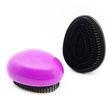1PC Tangle Hair Brush Egg Shape hairbrush Anti Static Styling Tools Hair Brushes Detangling Comb Salon Hair Care comb For Travel 2024 - buy cheap