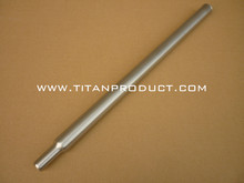 Brompton-compatible titanium seatpost - 31.8 x 520/580mm 2024 - buy cheap